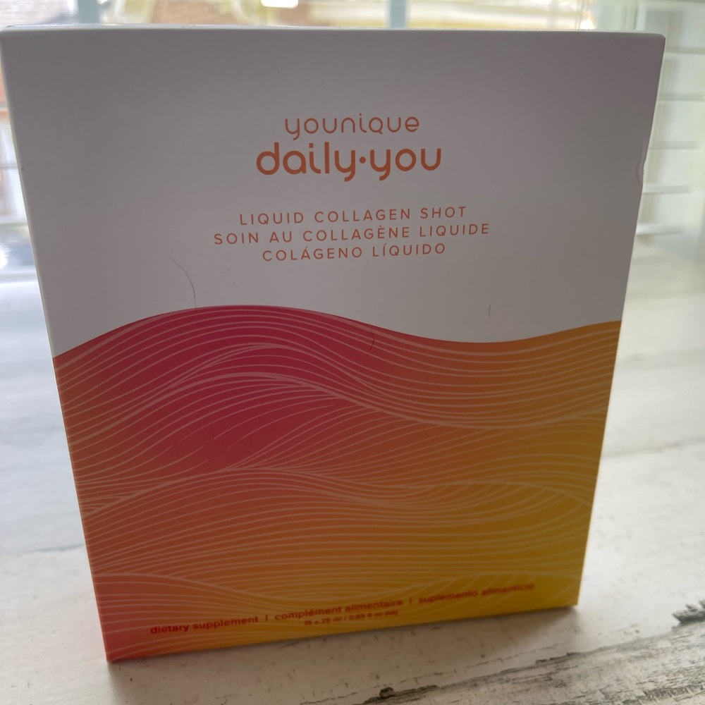 2 unopened boxes of Younique